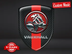 Vauxhall Parabrisas Personalizados Tuning Premium Universal